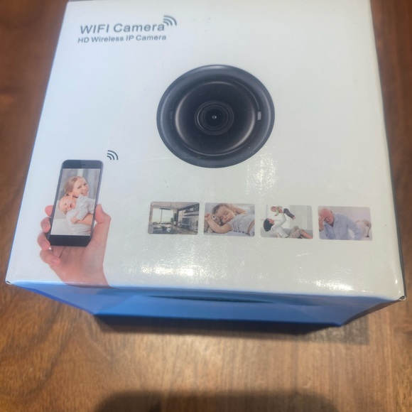 V380 Camera 1080P Wireless IP Home Security CCTV Mini HD Cam WiFi Night Vision - Picture 16 of 16